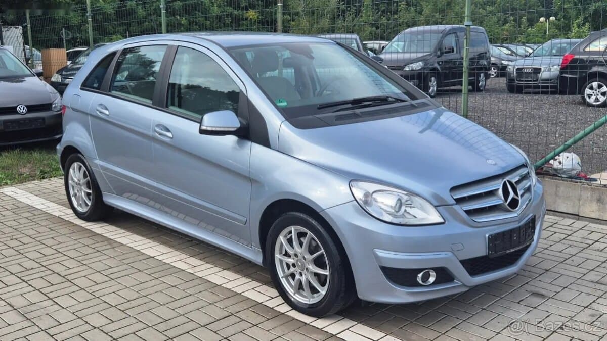 2009 Mercedes-Benz B-CLASS