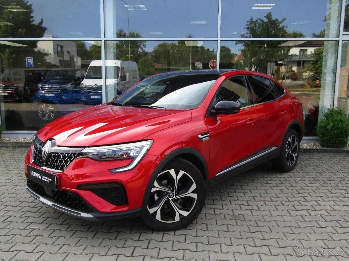 2024 Renault ARKANA