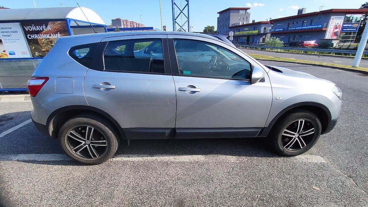2013 Nissan QASHQAI