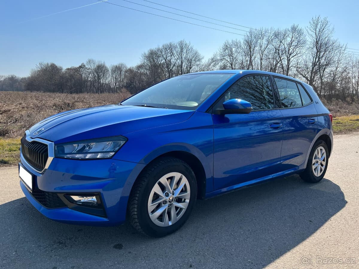 2021 Škoda FABIA