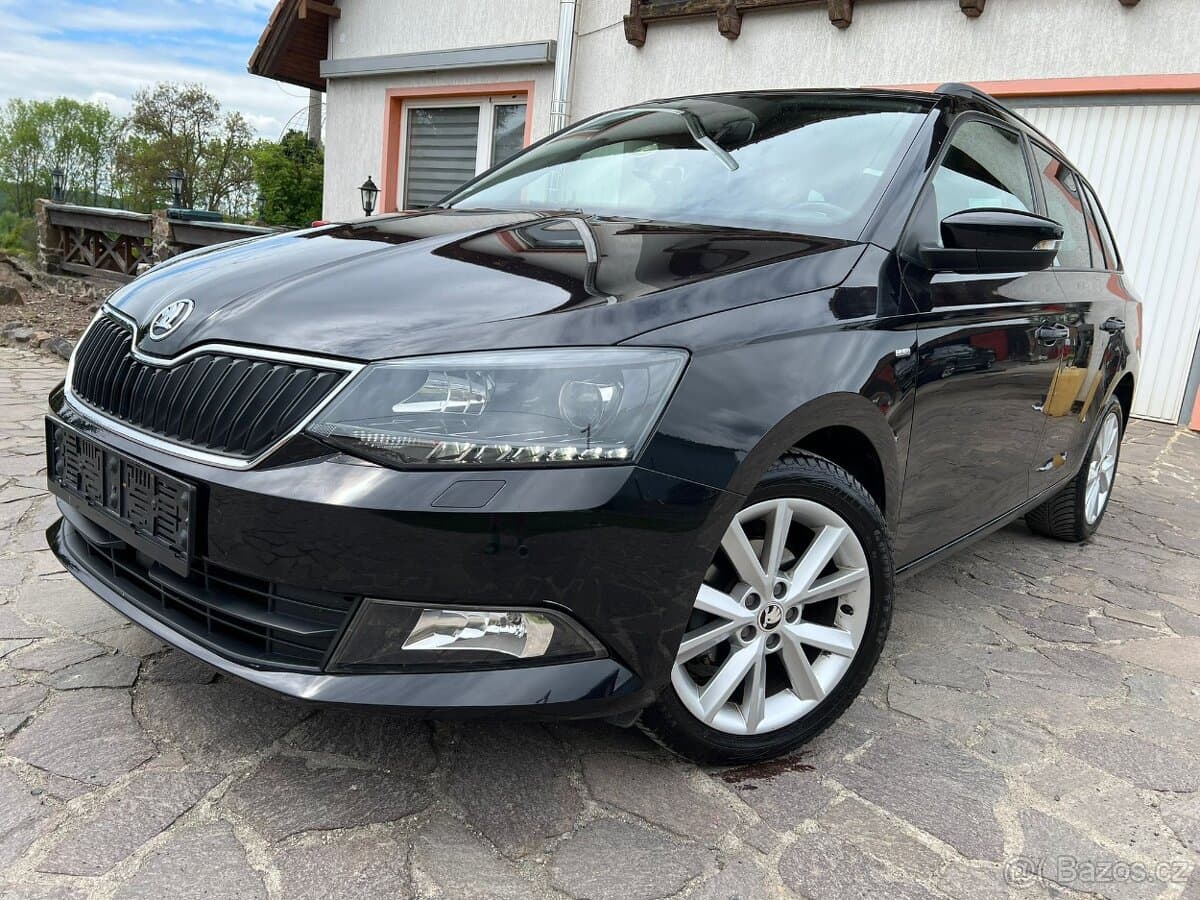 2018 Škoda FABIA