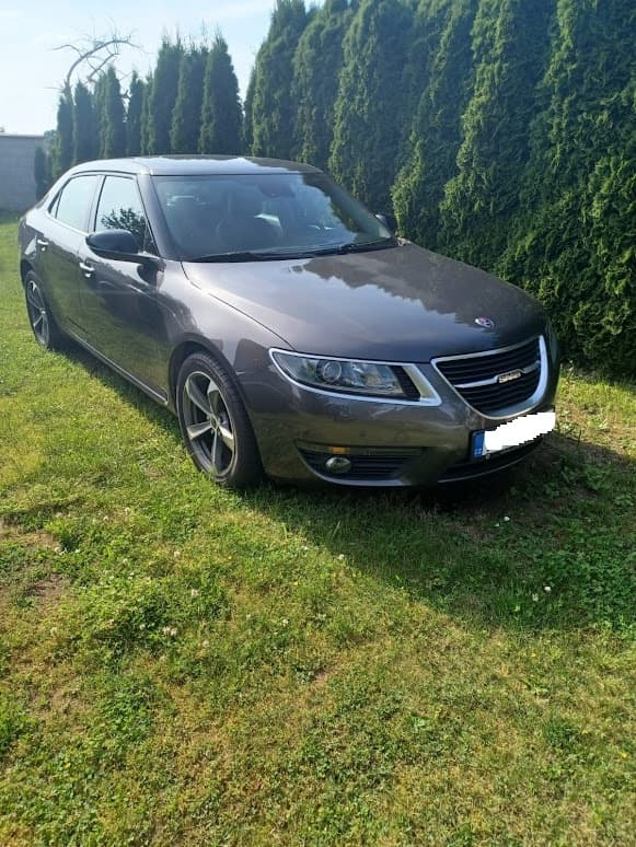 2011 Saab 9-5