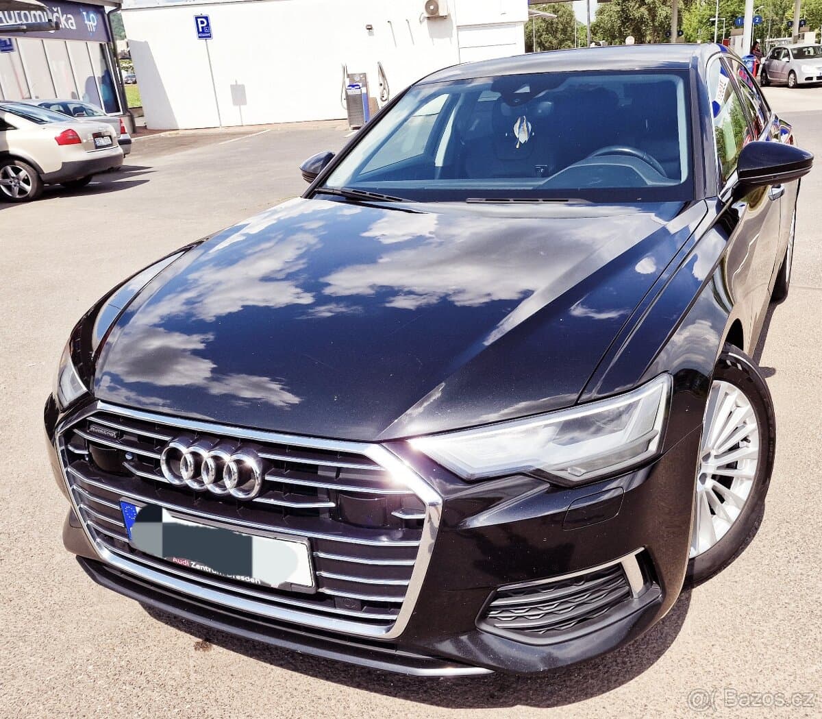 2018 Audi A6