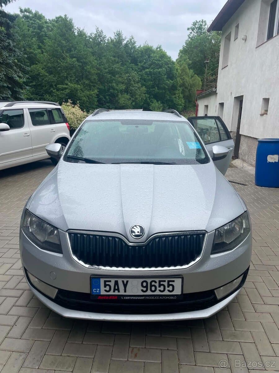 2017 Škoda OCTAVIA