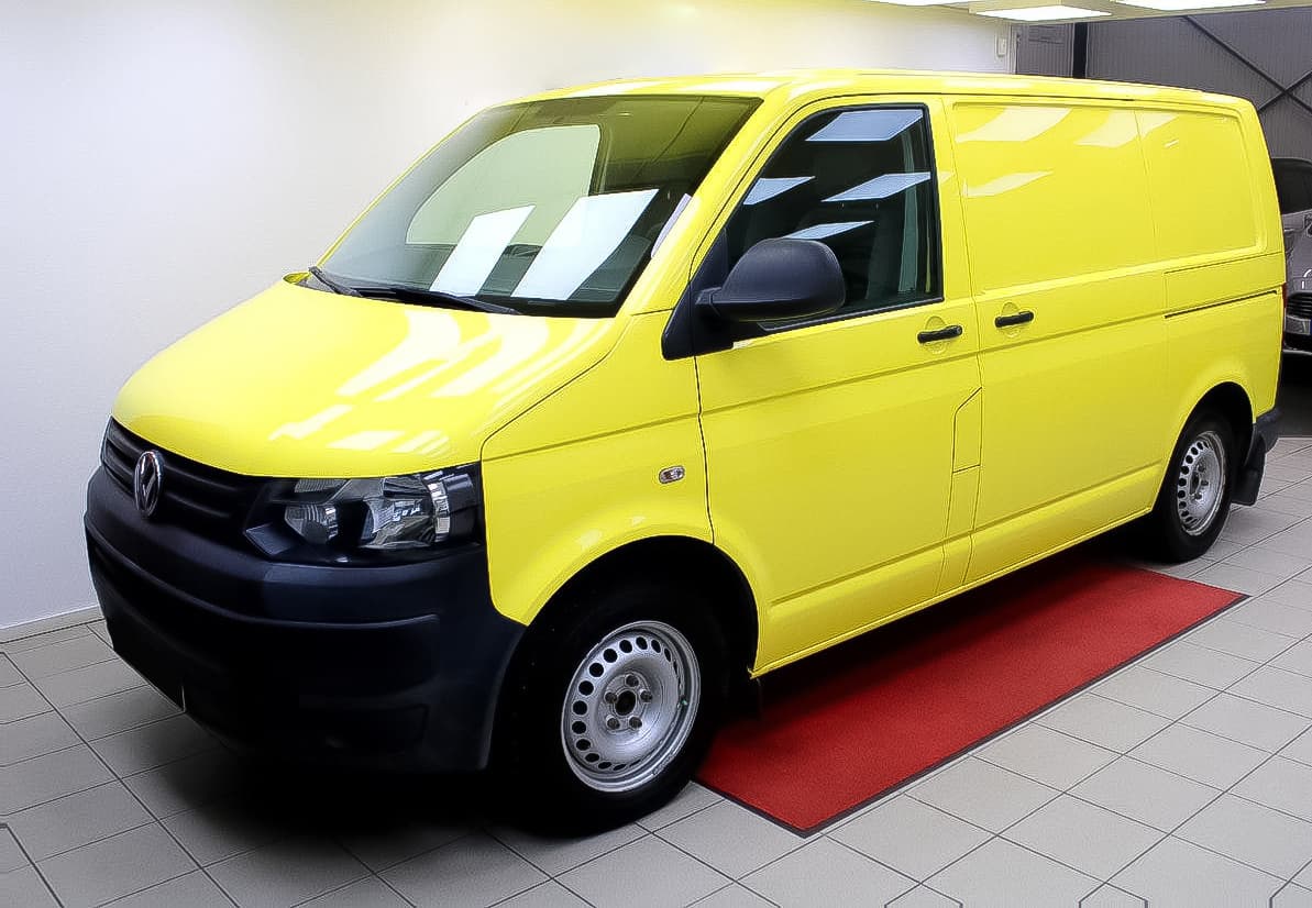 2015 Volkswagen TRANSPORTER