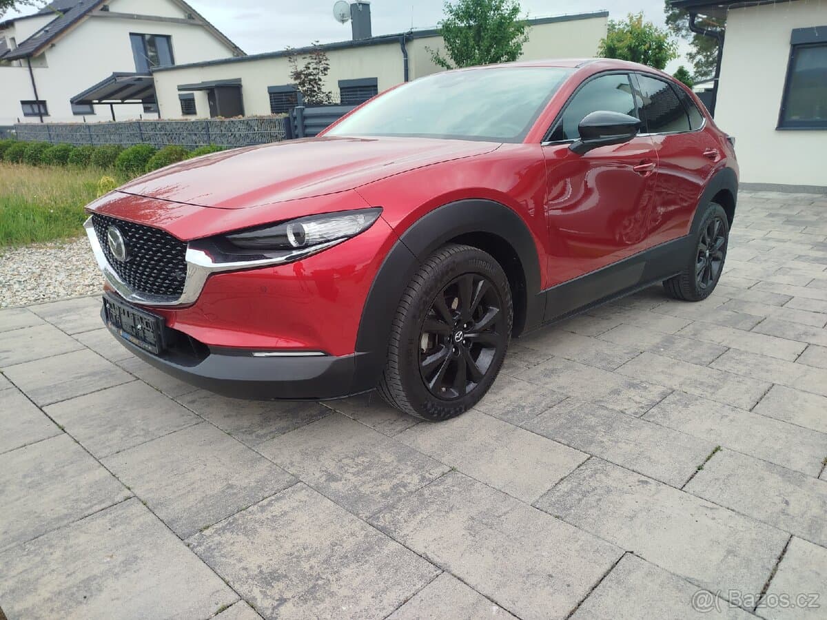 2022 Mazda CX-30