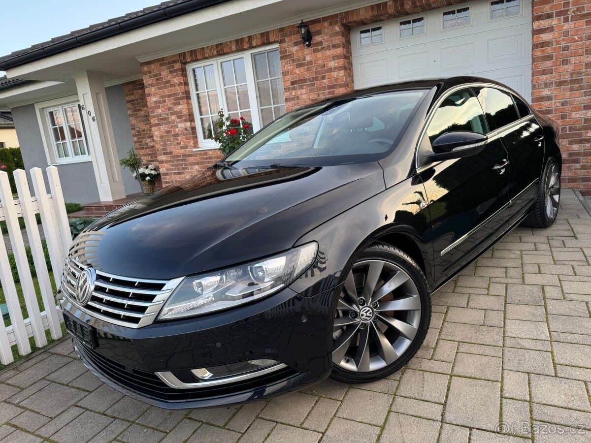2014 Volkswagen PASSAT CC