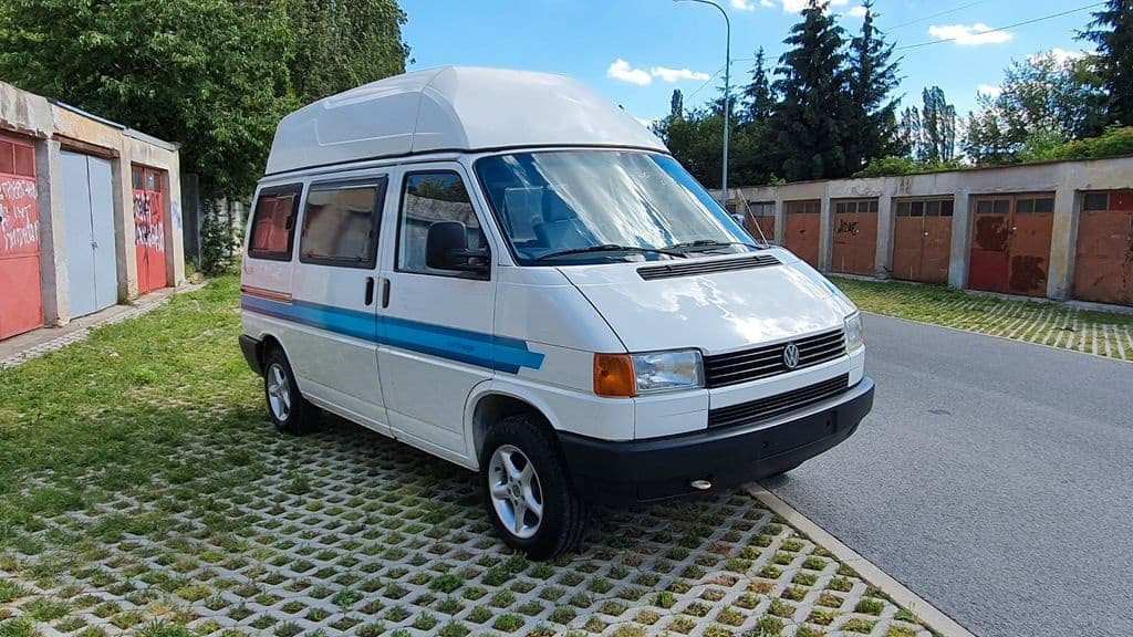 1992 Volkswagen OSTATNÍ