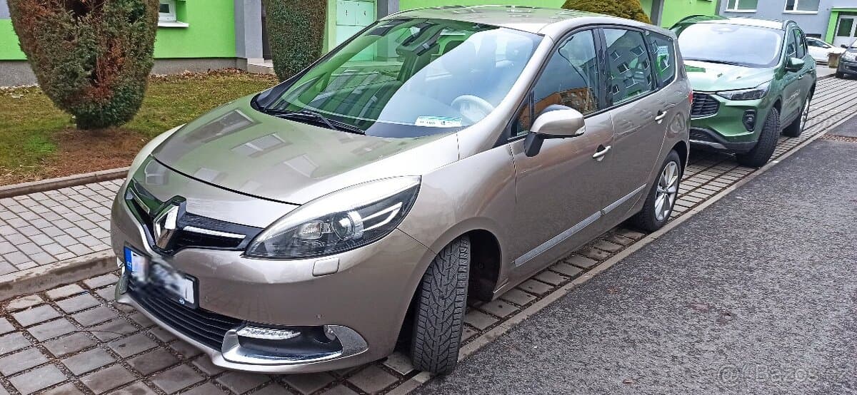2013 Renault SCENIC