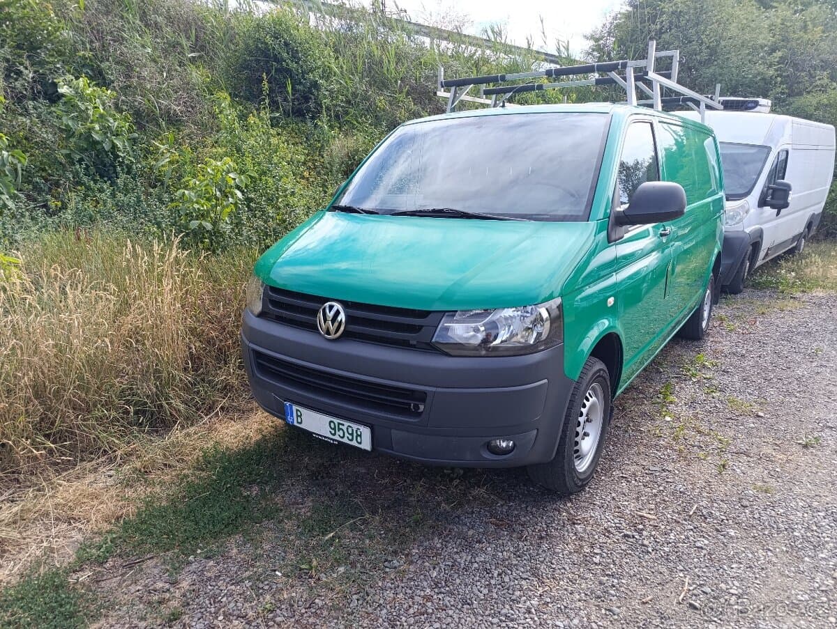 2010 Volkswagen TRANSPORTER