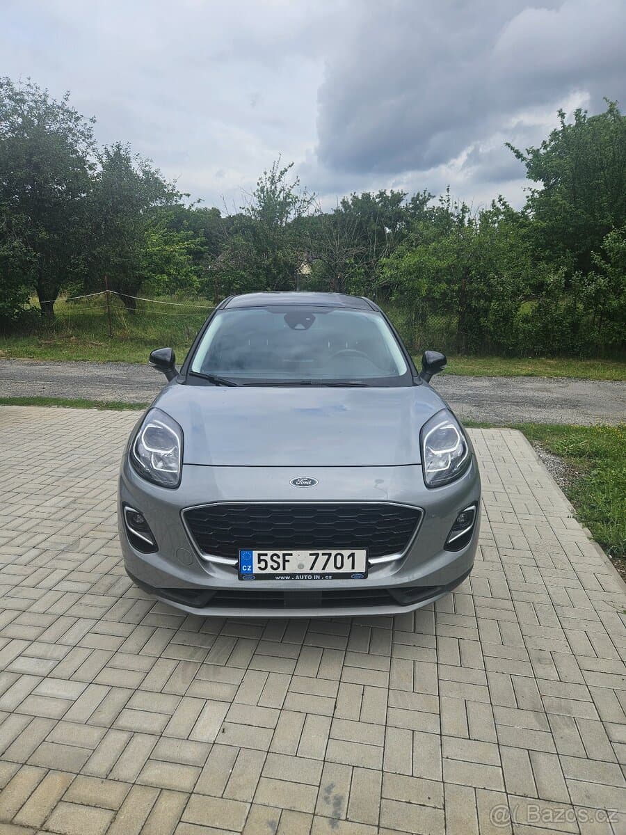 2020 Ford PUMA