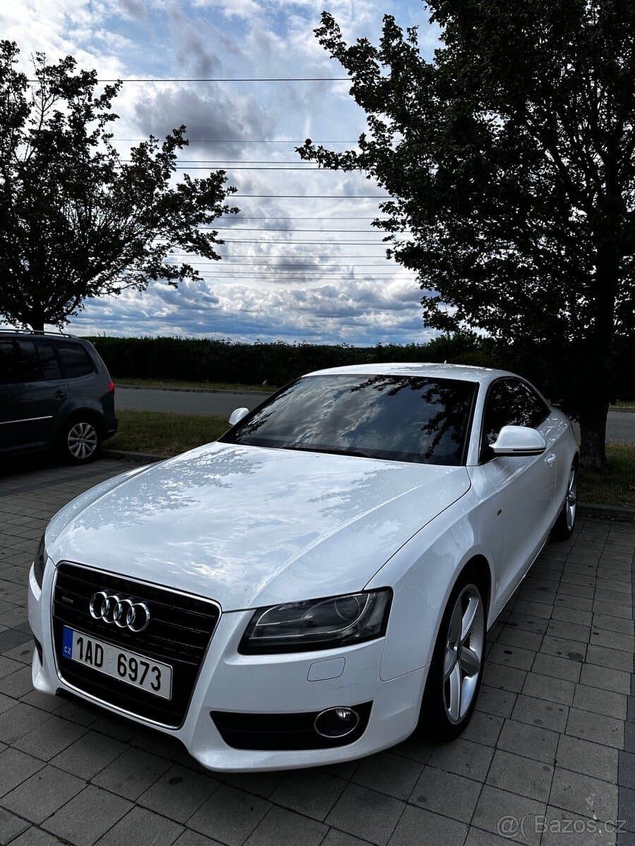 2009 Audi A5