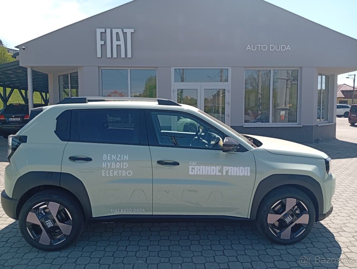 Fiat PANDA