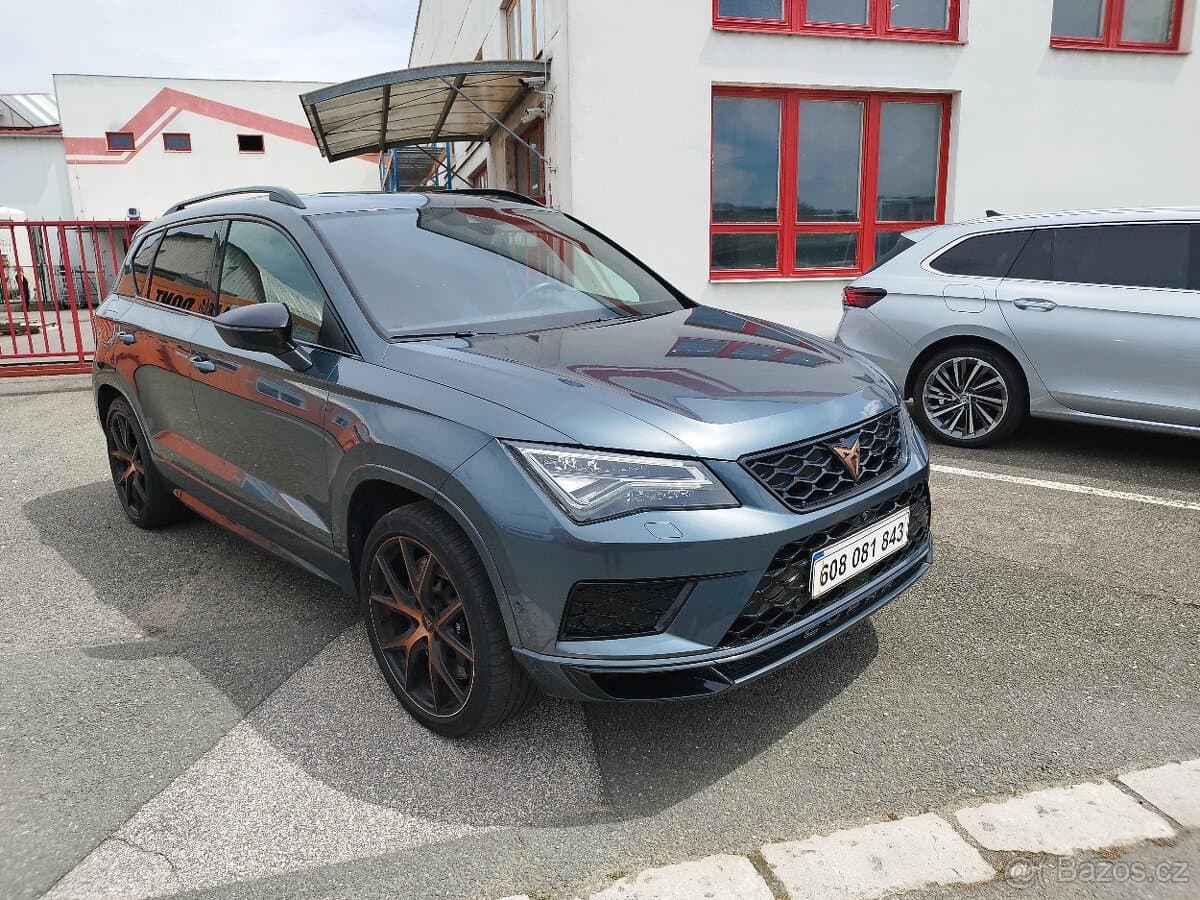 2019 Cupra ATECA