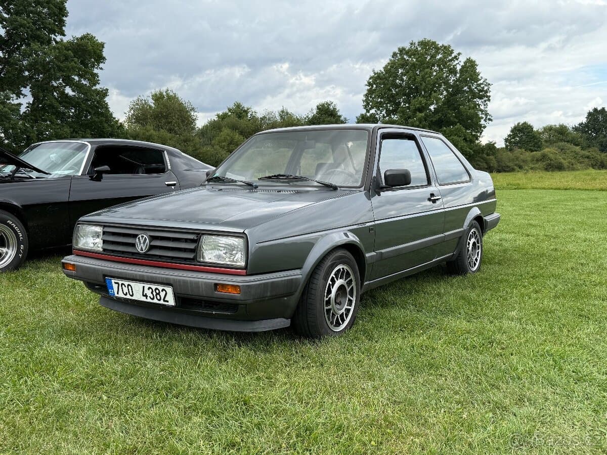 1988 Volkswagen JETTA