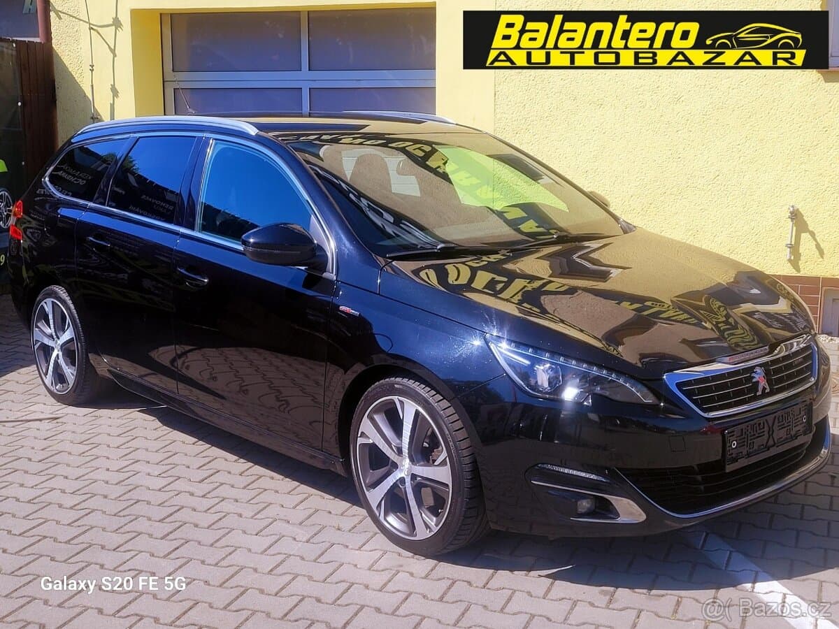 2016 Peugeot 308