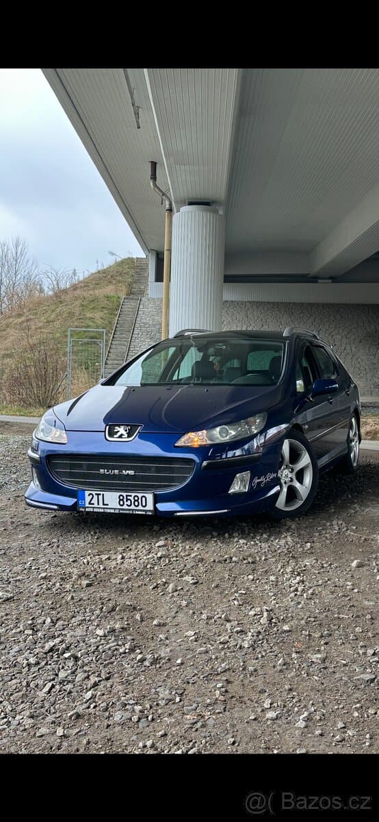 Peugeot 407
