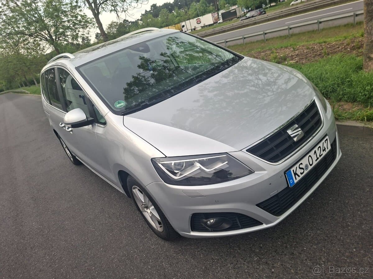 2015 Seat ALHAMBRA