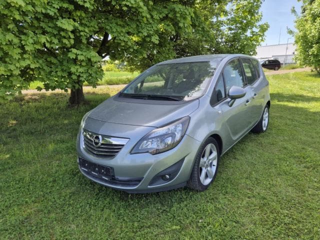 2011 Opel MERIVA