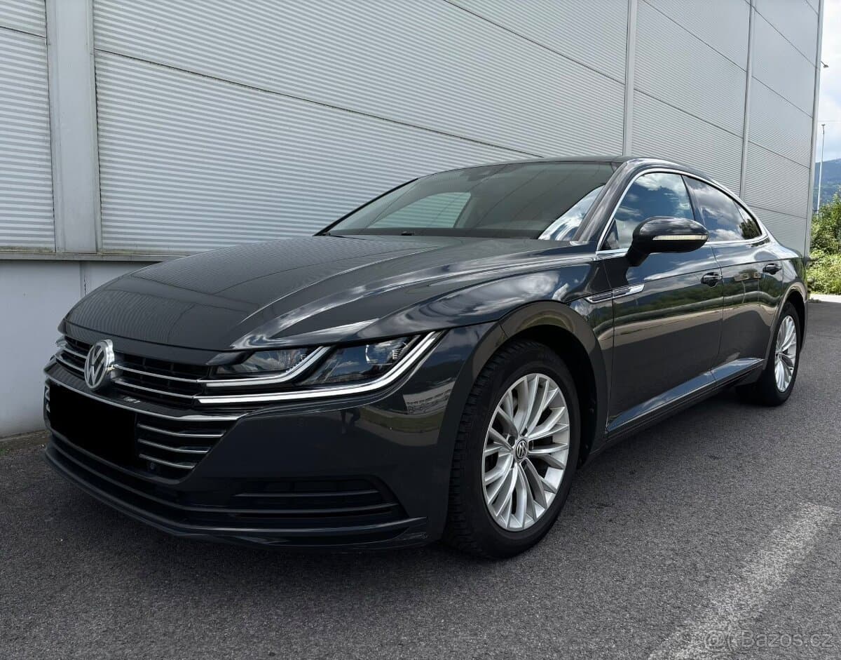 2018 Volkswagen ARTEON