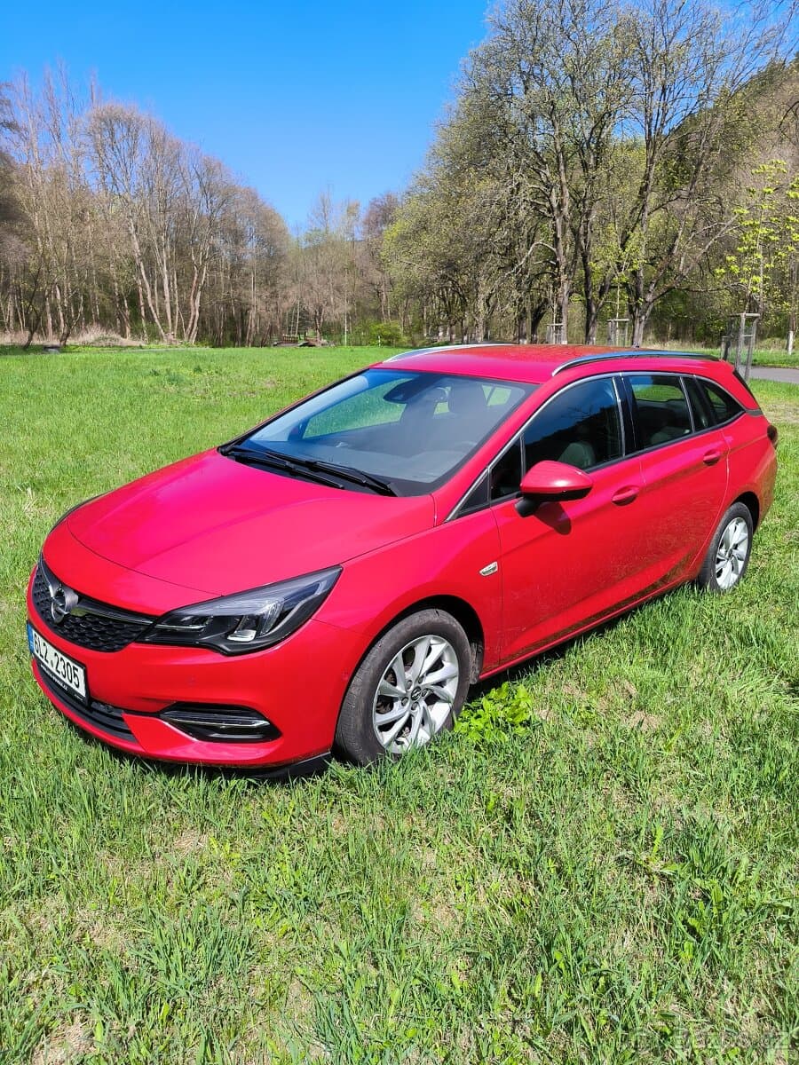 2021 Opel ASTRA