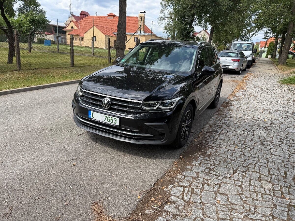 2022 Volkswagen TIGUAN