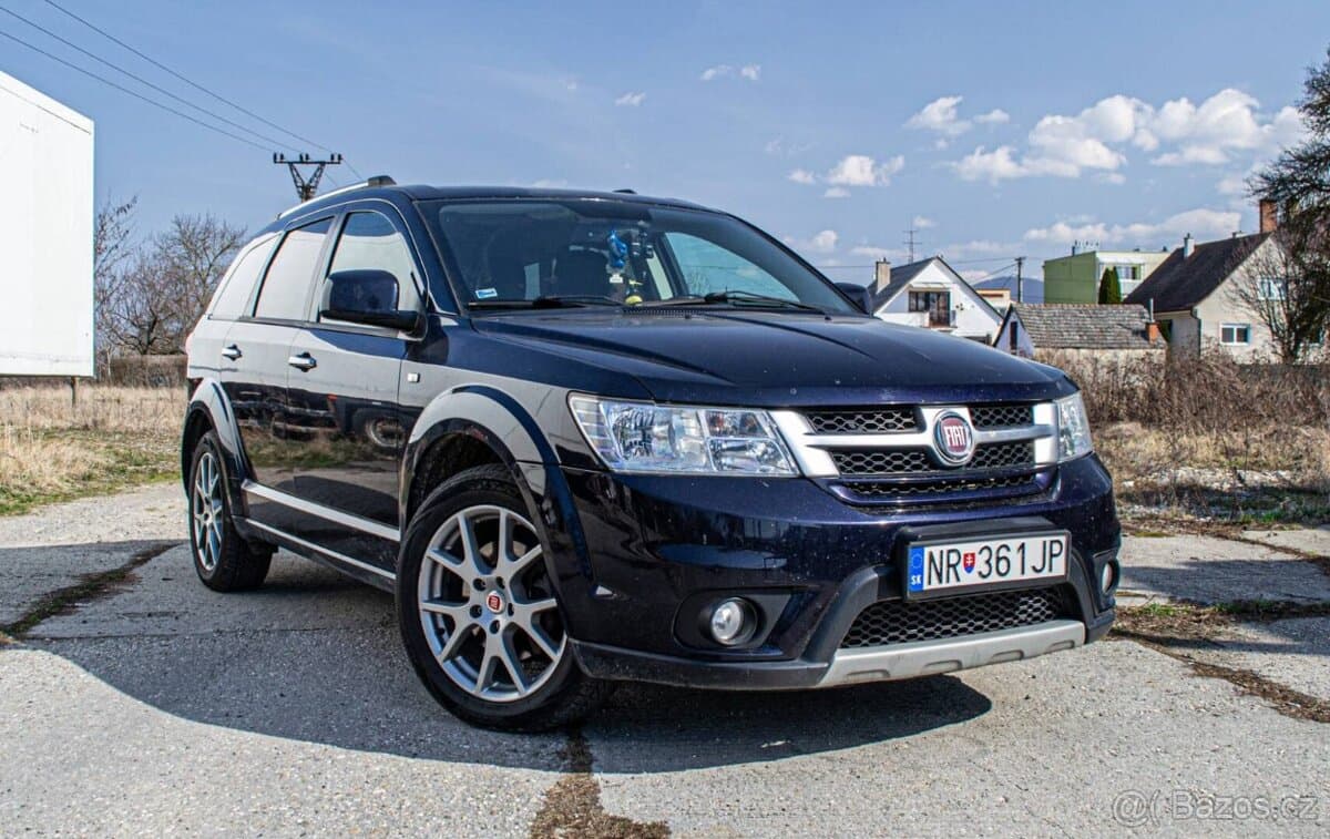 2012 Fiat FREEMONT