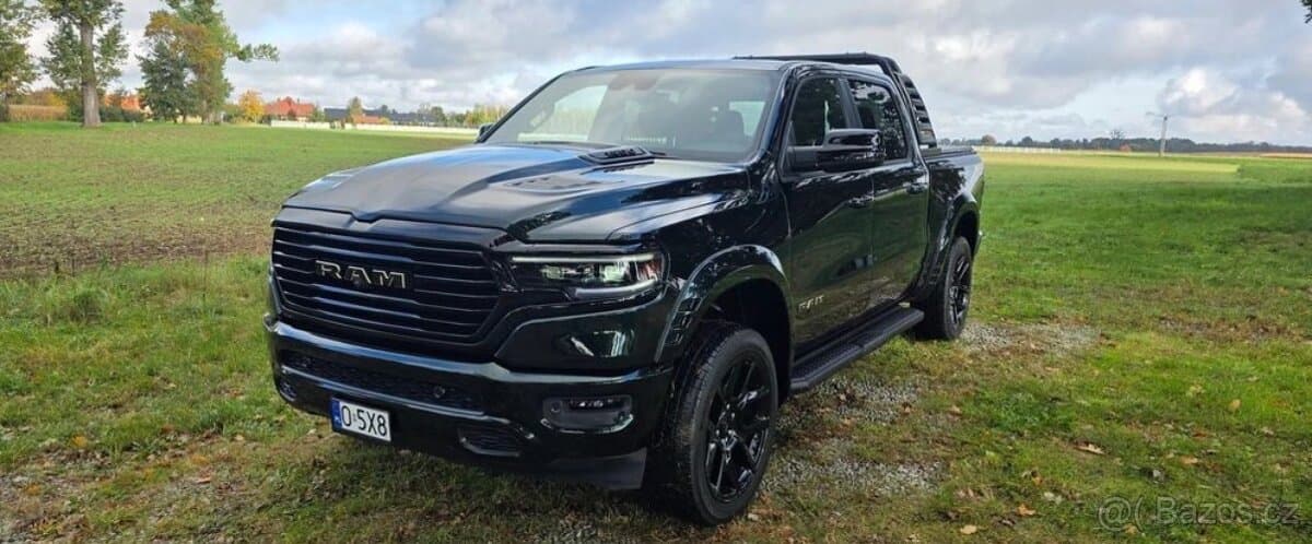 2022 Dodge RAM
