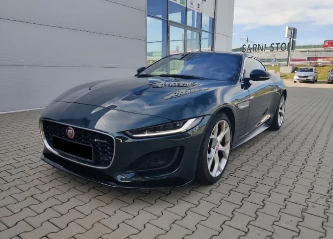 2021 Jaguar F-TYPE