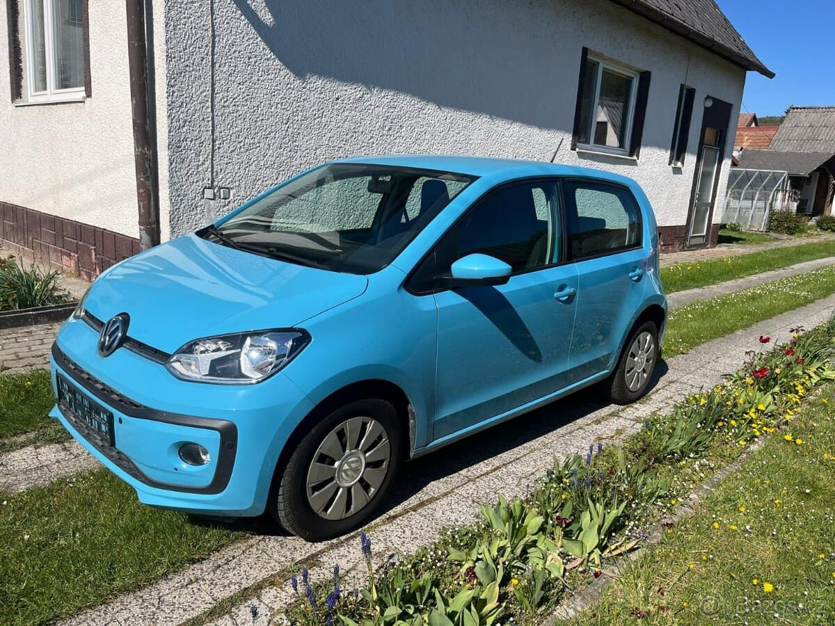 2017 Volkswagen UP!