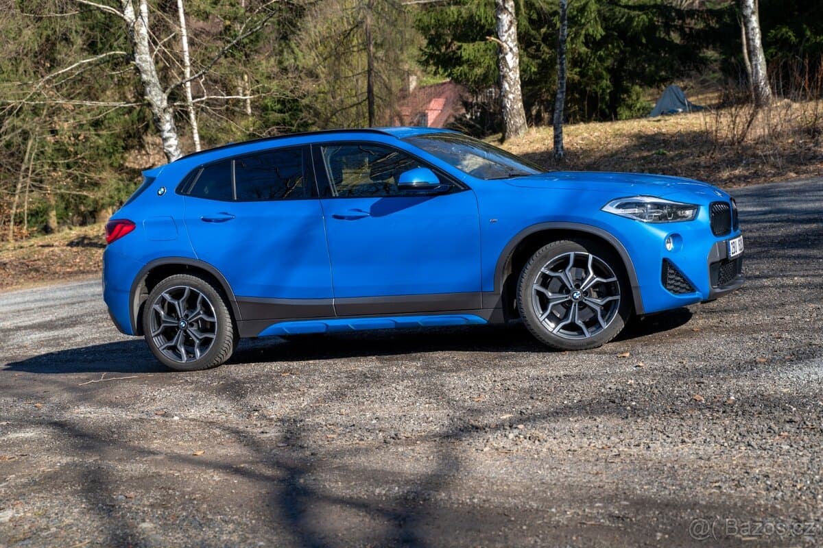 2018 BMW X2