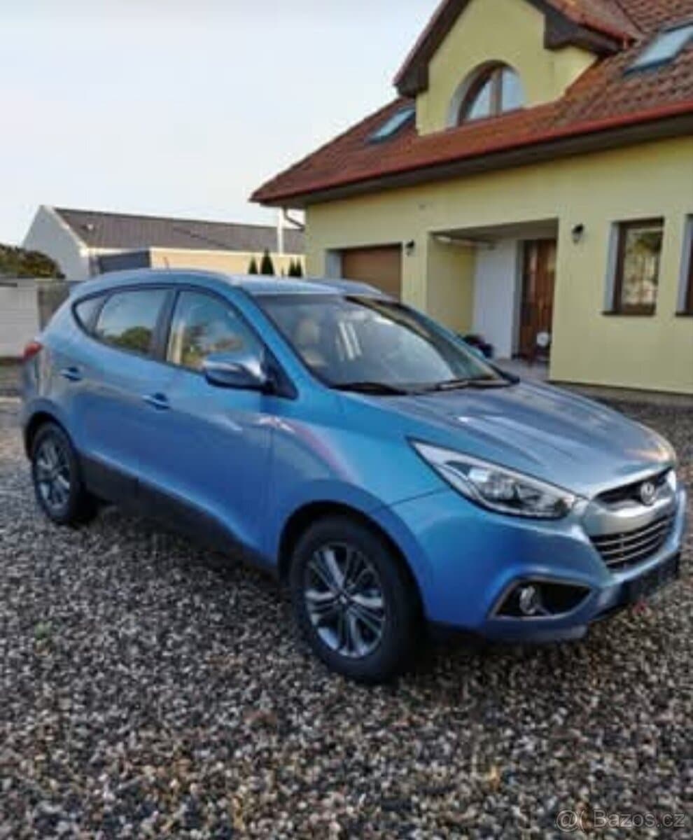 2014 Hyundai ix35