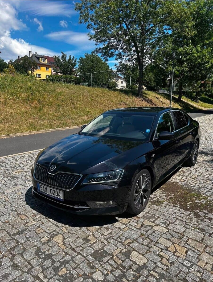2016 Škoda SUPERB