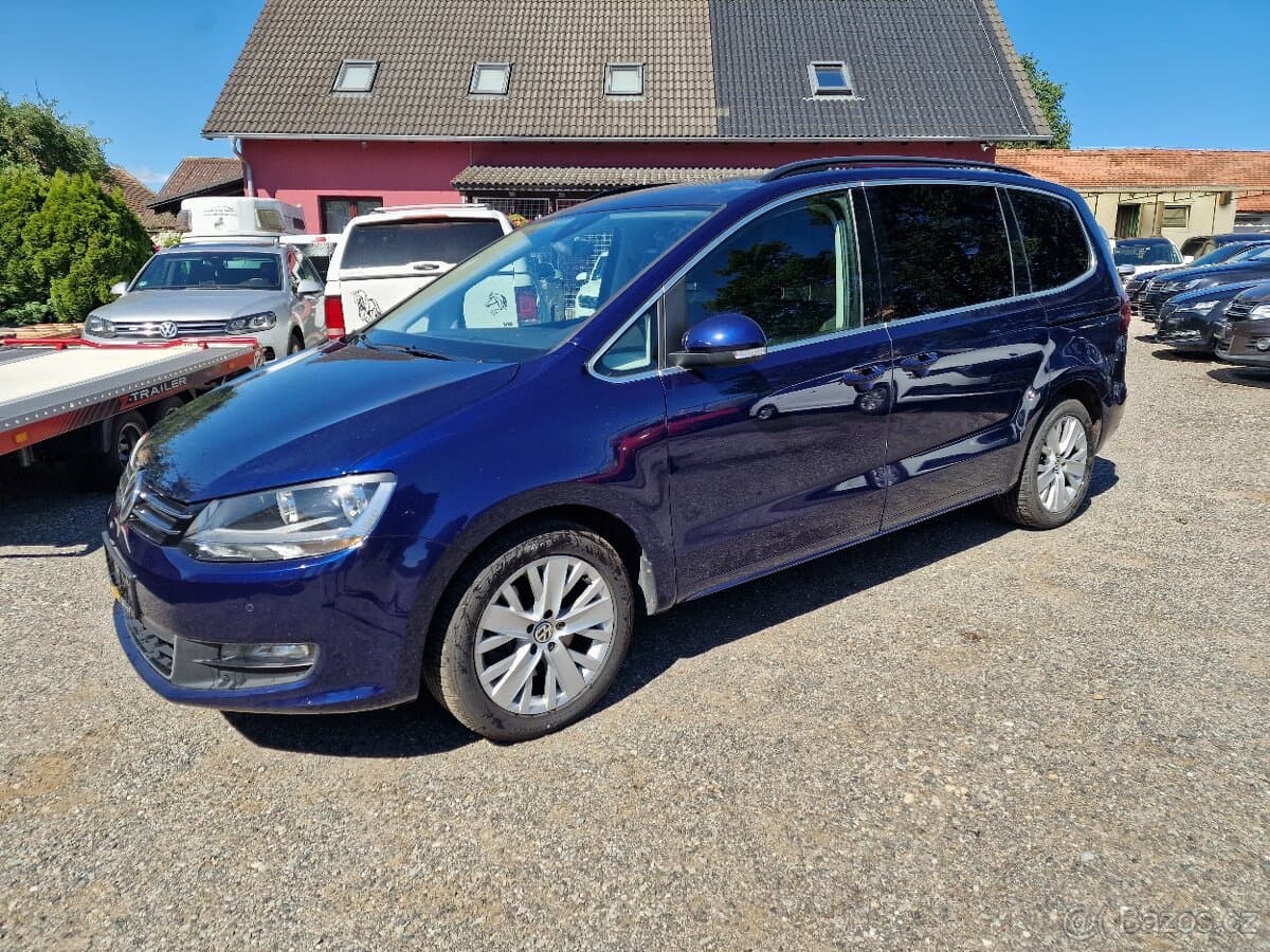 2019 Volkswagen SHARAN