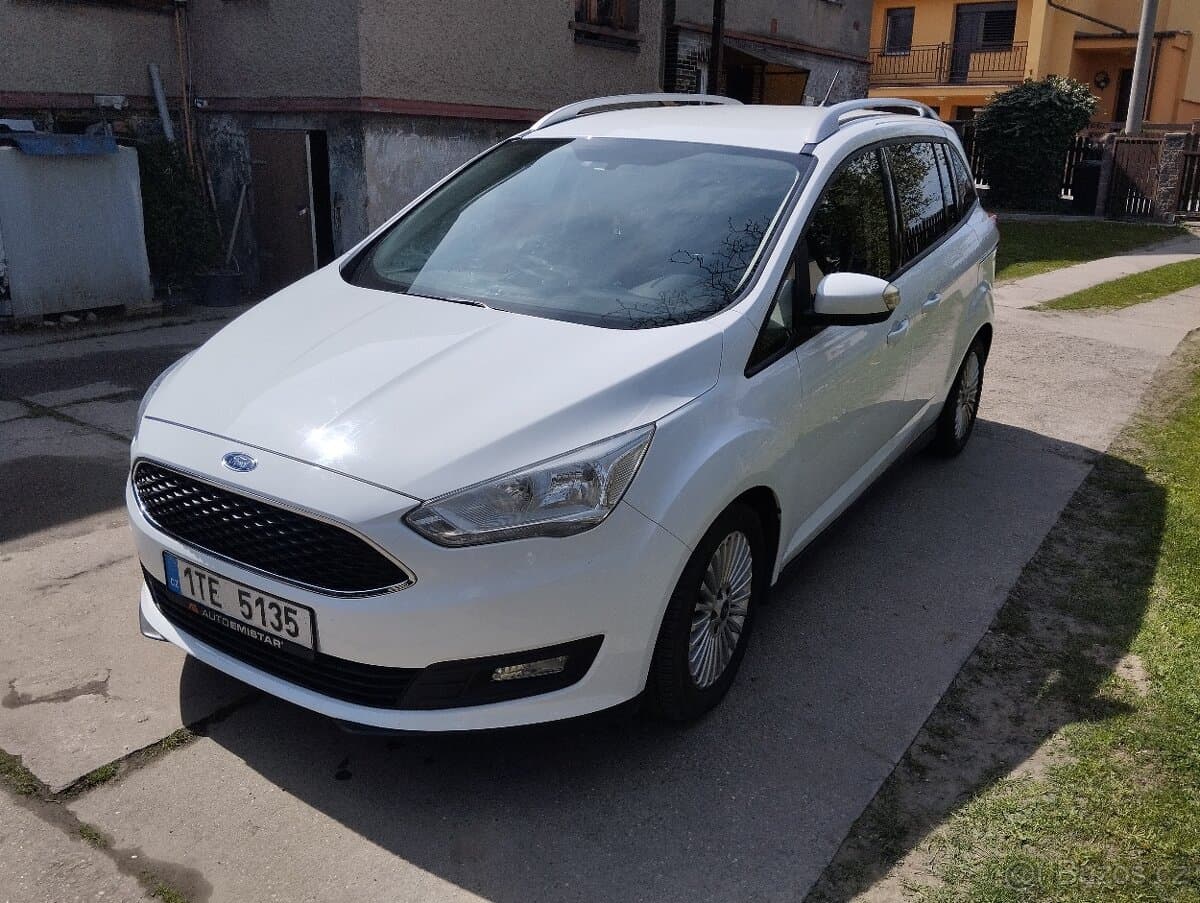 2017 Ford OSTATNÍ