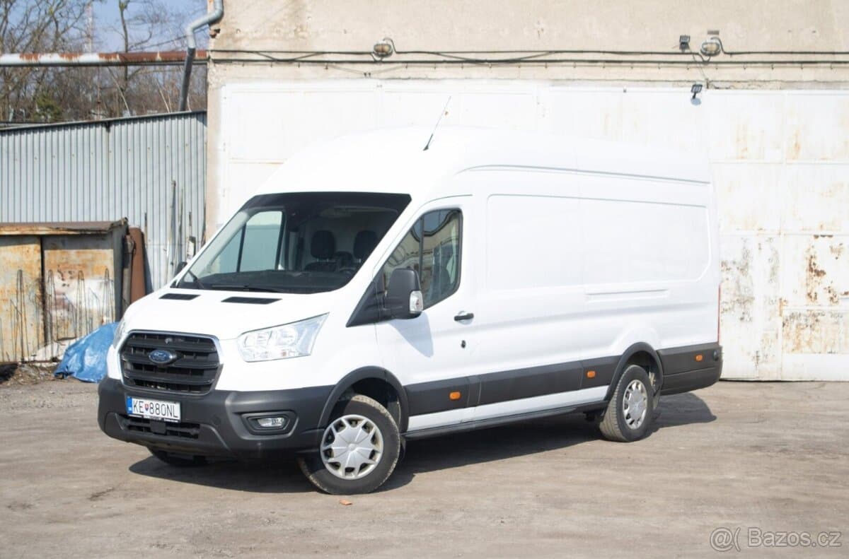 2020 Ford TRANSIT