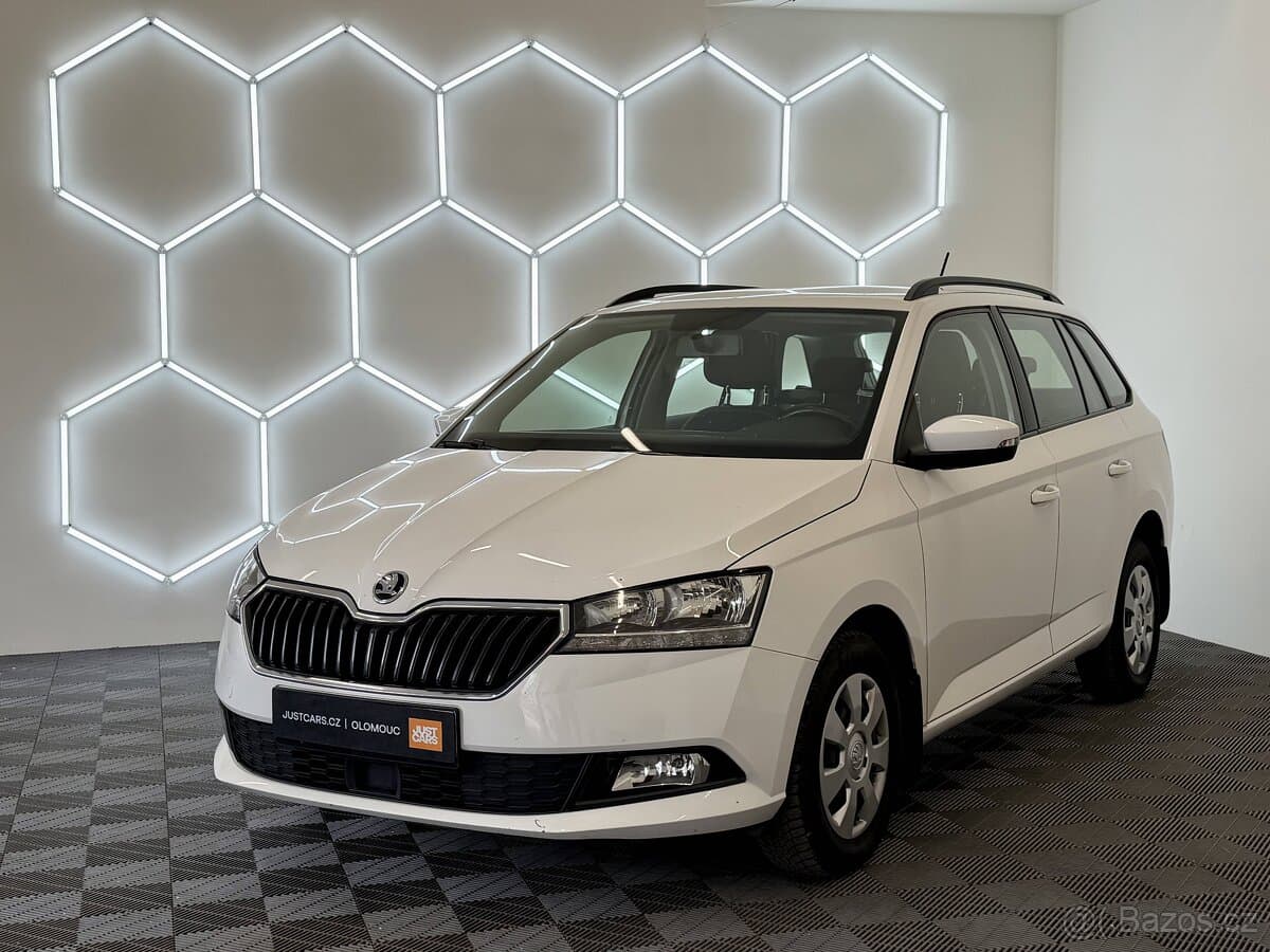 2019 Škoda FABIA