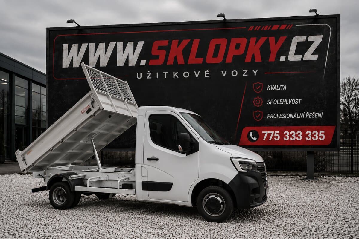 2021 Renault MASTER