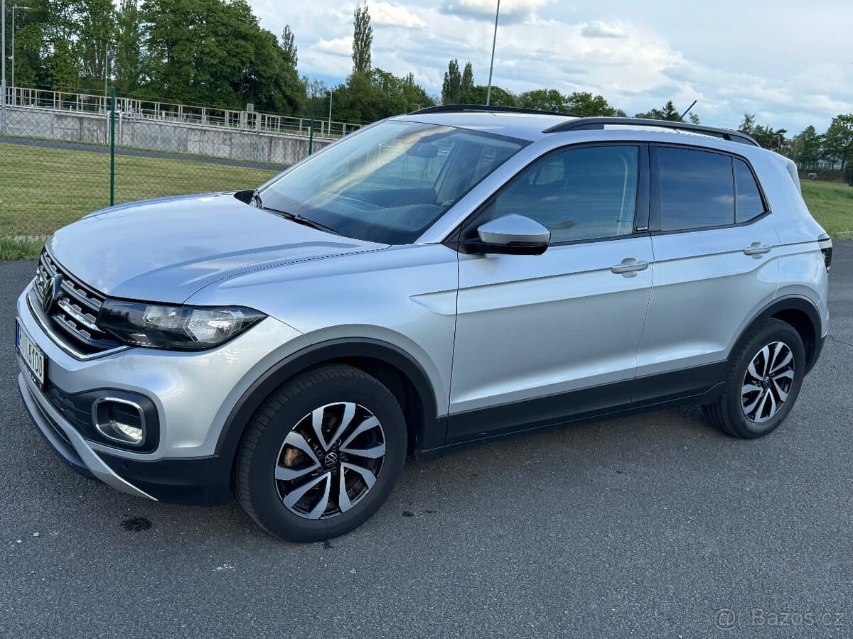 2022 Volkswagen T-CROSS