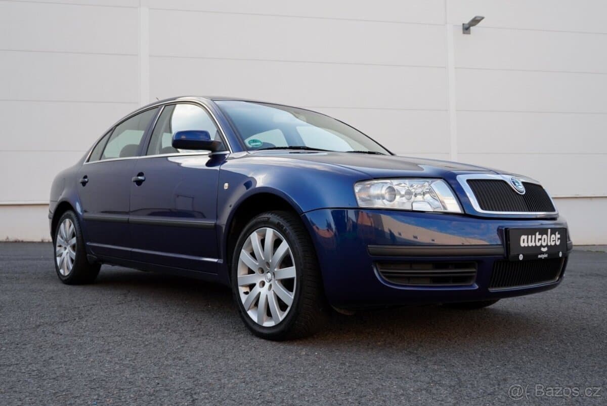 2005 Škoda SUPERB