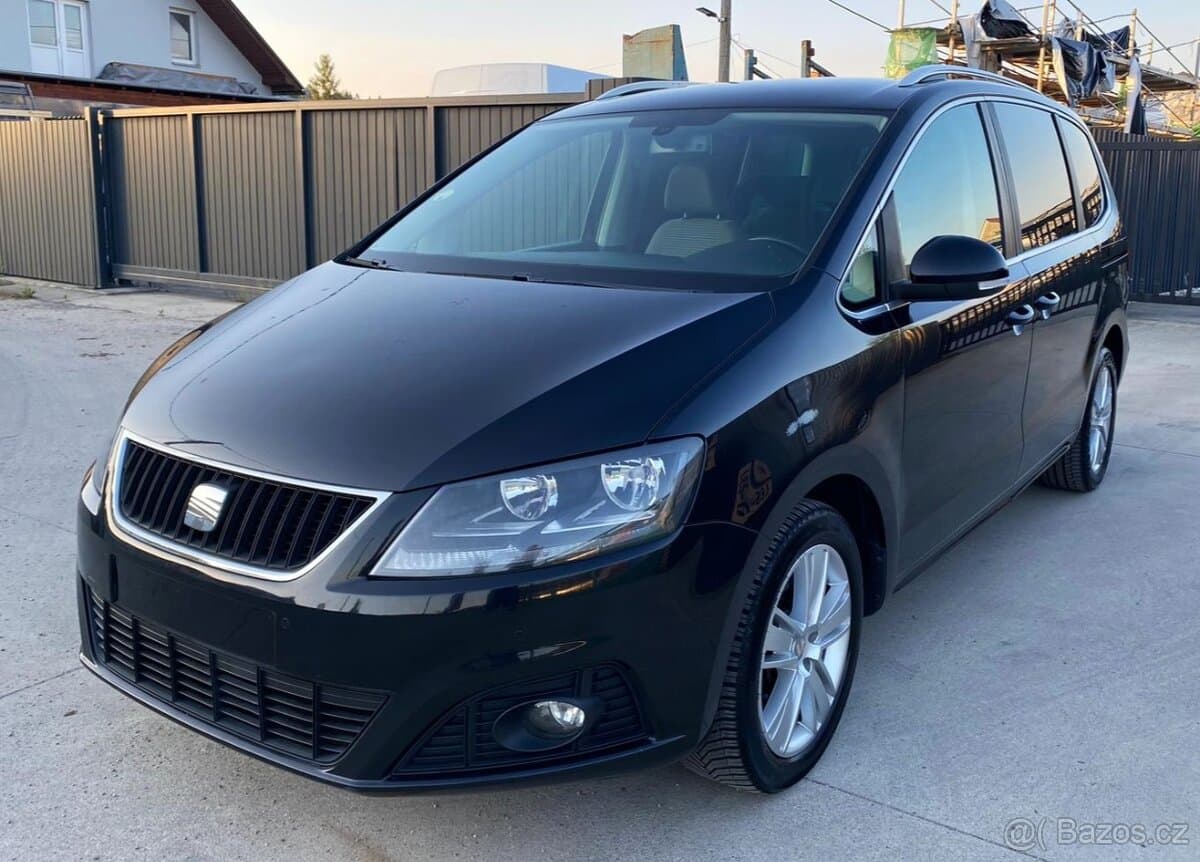 2012 Seat ALHAMBRA