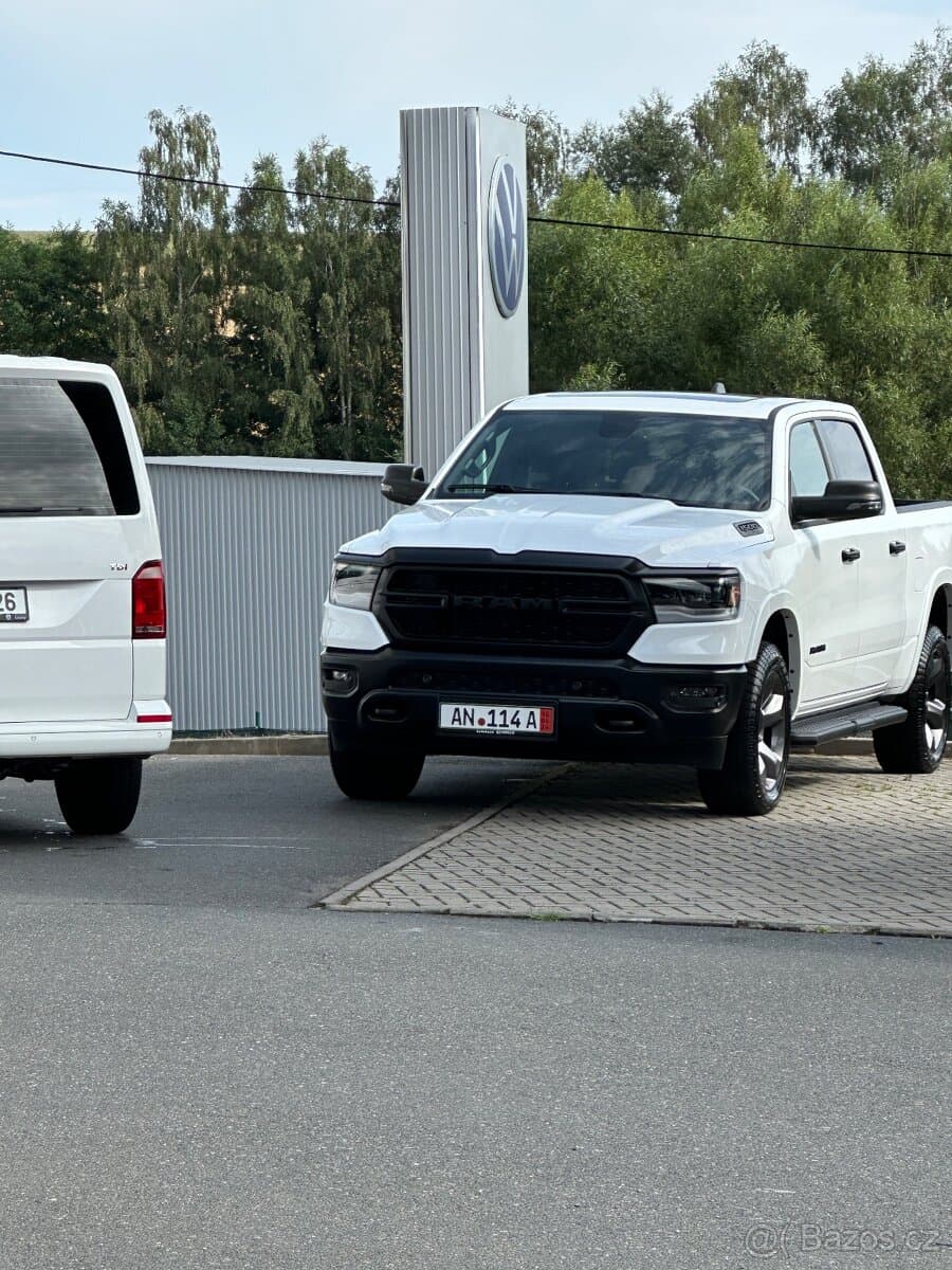 2023 Dodge RAM