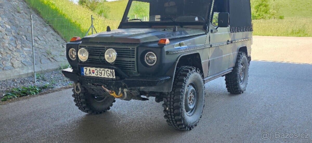 Mercedes-Benz CL-CLASS