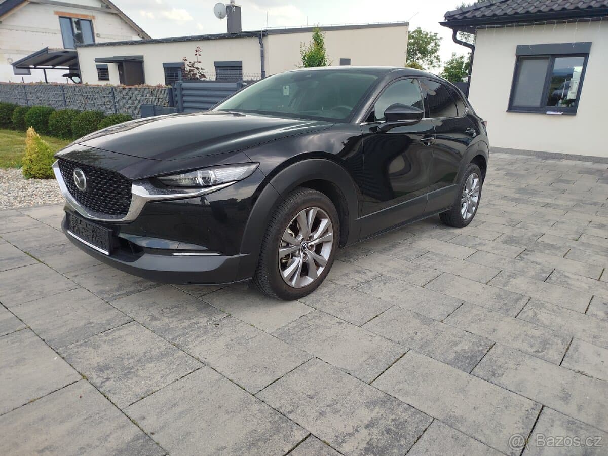2020 Mazda CX-30