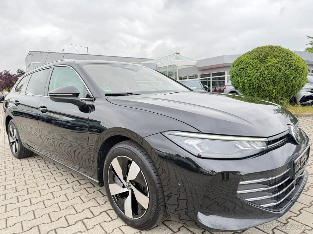 2024 Volkswagen PASSAT