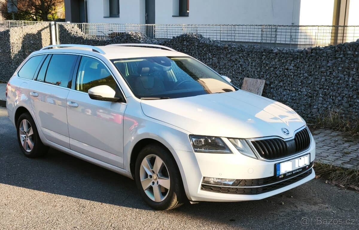2019 Škoda OCTAVIA