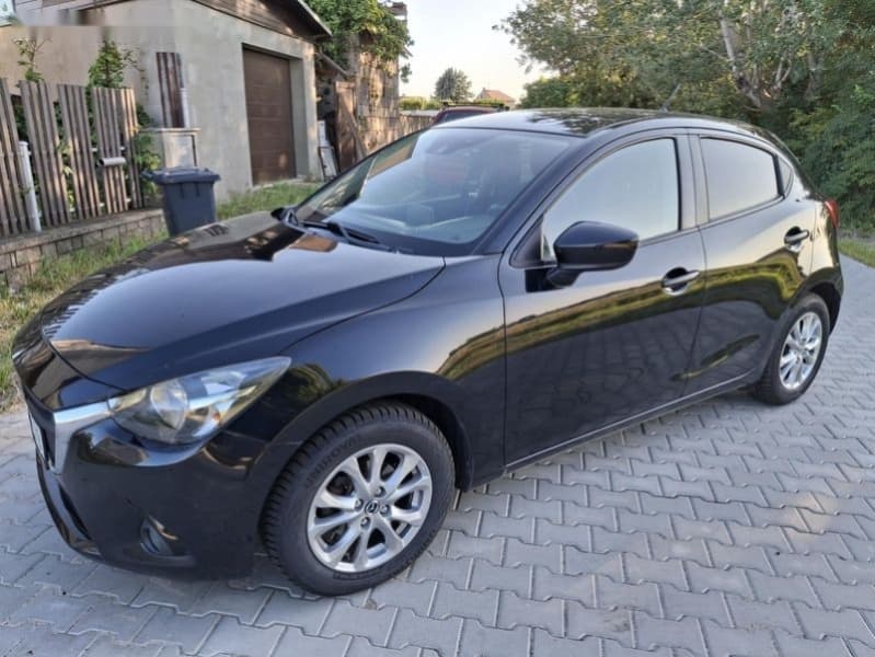 2015 Mazda 2