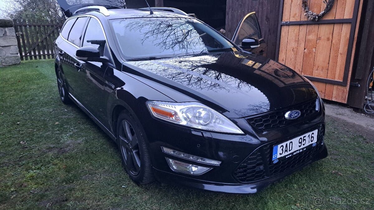 2013 Ford MONDEO