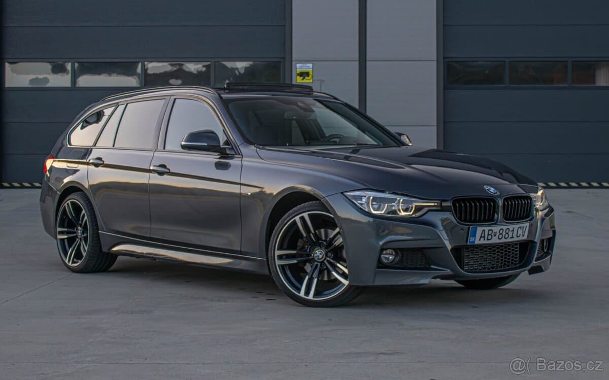 2017 BMW OSTATNÍ