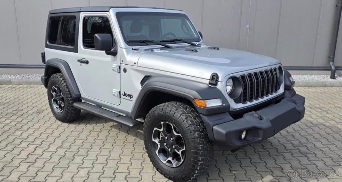 2024 Jeep WRANGLER